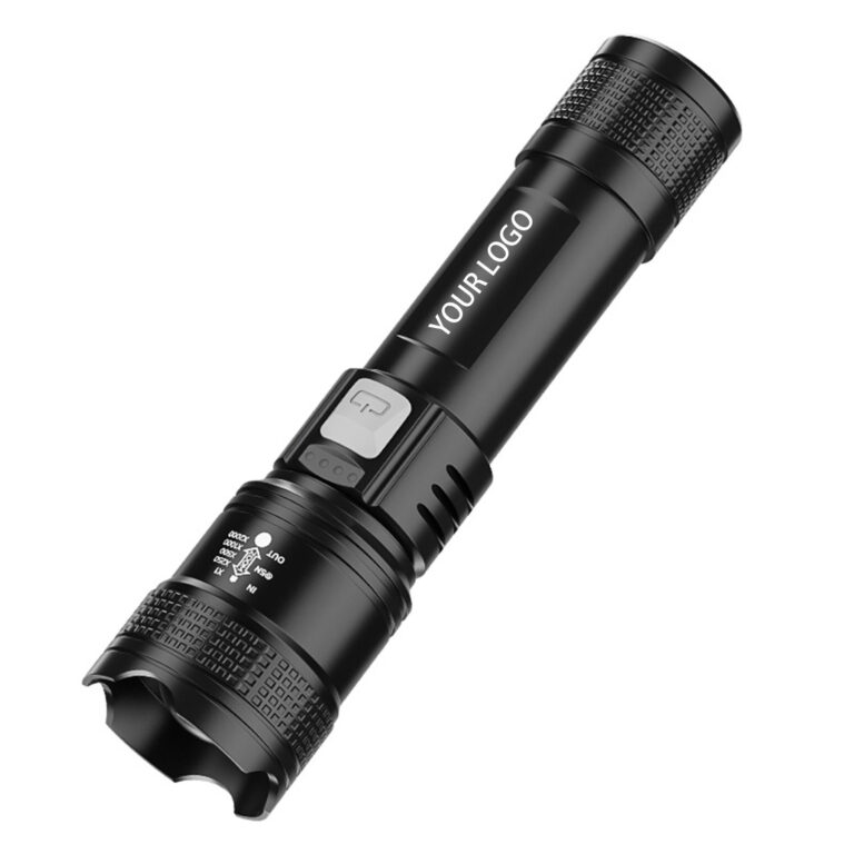 Ultra-Bright Rechargeable Flashlight(1)